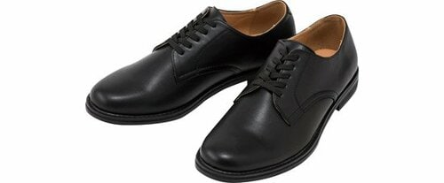 グローバルワーク:プレーントゥシューズSS:靴