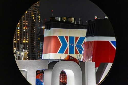 <夜景>150m 双眼鏡おすすめ イメージ
