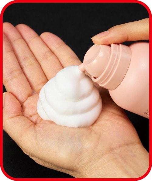 泡質 プチプラ洗顔料おすすめ イメージ