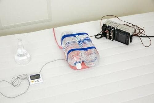 テスト3:通気性