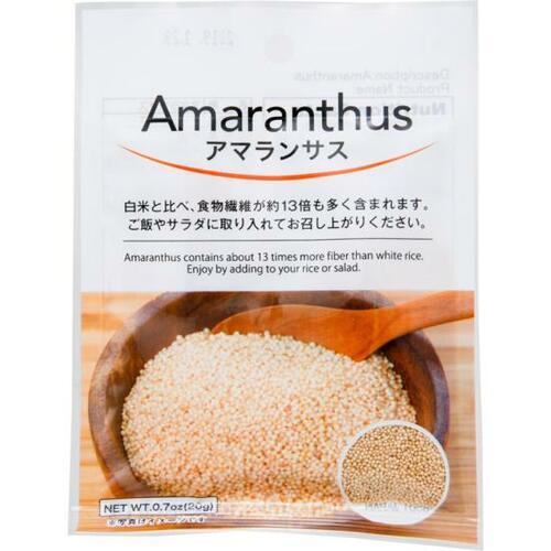 ダイソー:アマランサス:健康食品