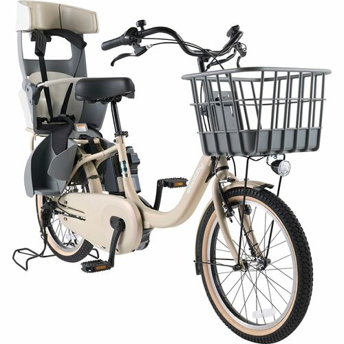 電動アシスト自転車おすすめ ヤマハ PAS babby イメージ1