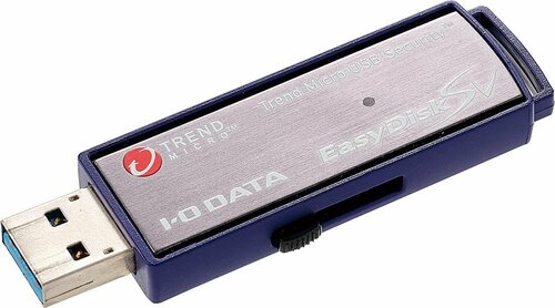 アイ・オー・データ機器「ED-SV4/4GR 4GB・1年サポート」 イメージ