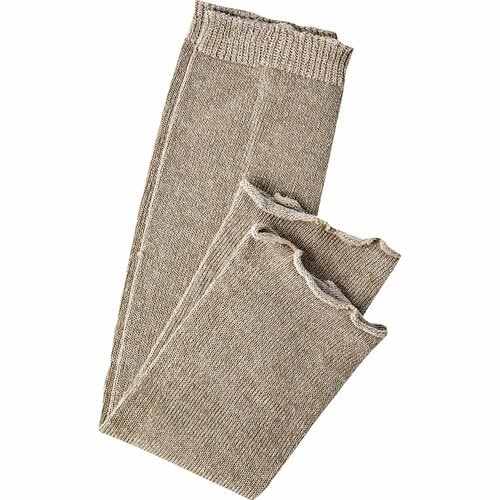 おすすめアイテム：中川政七商店「 麻シルクのレッグウォーマー」 イメージ