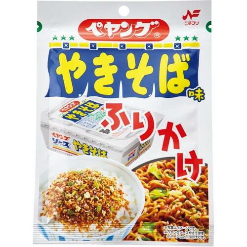 ニチフリ:ペヤングソース やきそば味ふりかけ:調味料