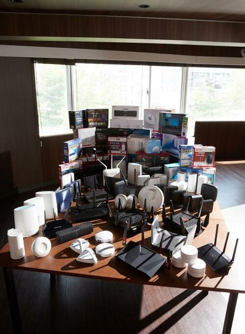 次世代を担うWi-Fi6ルーターの速度や機能、使い勝手を一斉テスト
