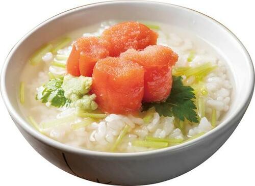 その2：寝る前にお腹がすいたら出し茶漬けを イメージ