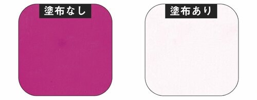 【焼けにくさ】日焼けを防ぐ高いUVカット率! イメージ
