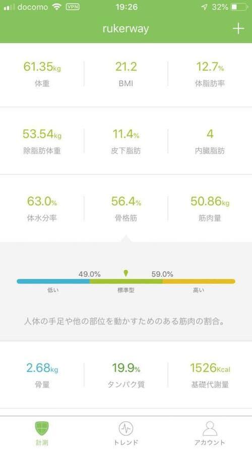 カラダの中身を見える化しませんか イメージ2