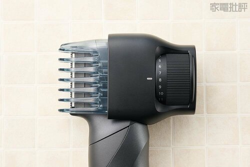 直感的に剃れて剃り味抜群! グリップも握りやすい 家電批評の売れ筋おすすめ イメージ3