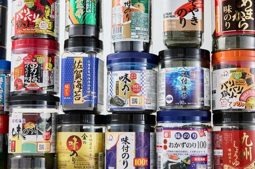 味付け海苔とは？ 味付け海苔おすすめ イメージ