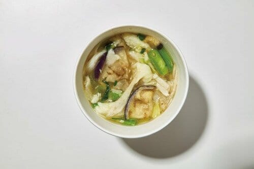 【ファミリーマート】イメージを覆すコクのある野菜味噌汁が突出 イメージ3