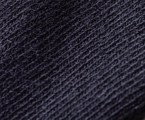 消臭効果に優れ、肌触りも抜群の生地 メンズ消臭靴下おすすめ イメージ