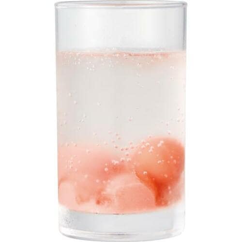 4位: 甘さと果汁感でデザート感覚の「レモンサワー×アイスの実」 イメージ4