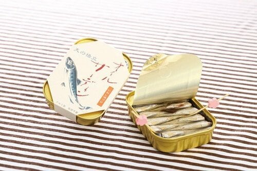 とろけるほどの旨さ鰯の繊細さに脱帽 イメージ