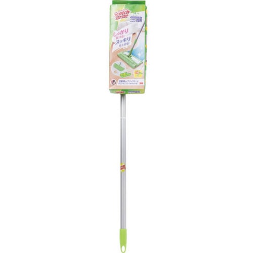 スリーエム ジャパン:スコッチ・ブライト マイクロファイバーモップ:掃除用品
