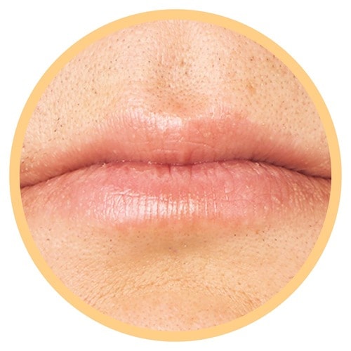 【使用感】細身で持ち運びやすい メンズリップクリームおすすめ イメージ3