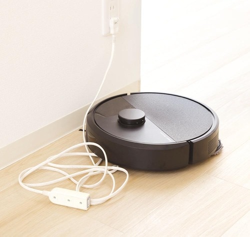 アイロボット「Roomba Plus 405 Combo ロボット + AutoWash 充電ステーション」 ロボット掃除機おすすめ イメージ