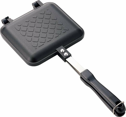 キャンドゥ「ホットサンドメーカー」 イメージ