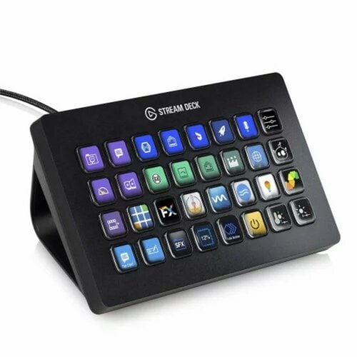 ベストバイおすすめ エルガト Stream Deck XL※画像は楽天より イメージ1