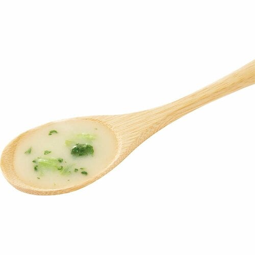 インスタントスープおすすめ みなさまのお墨付き 3種のチーズ仕立てのほうれん草ポタージュ イメージ2