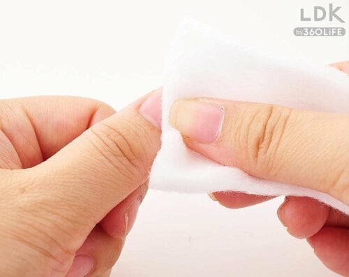 正しい甘皮ケアの方法は? 爪切りおすすめ イメージ