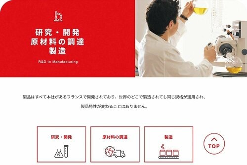【ココがGOOD】犬の健康を維持するための研究開発が行われている ドッグフードおすすめ イメージ