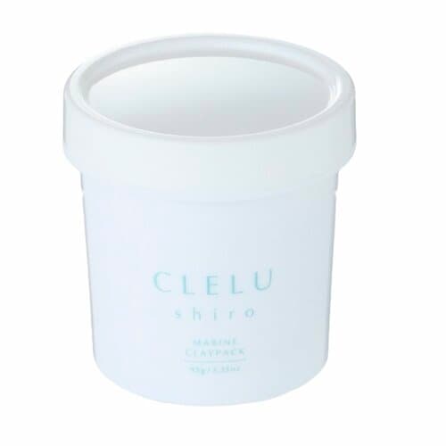 洗い流すパックおすすめ クレル マリンクレイパック shiro イメージ