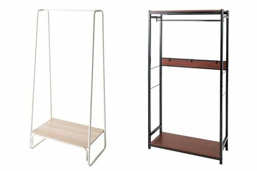 ハンガーラックの人気商品を比較 ハンガーラックおすすめ イメージ