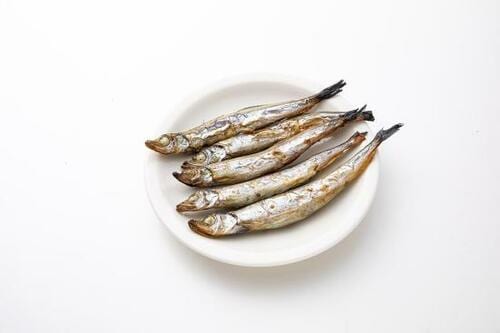 卵たっぷり！ 海の幸なのにYAMATO「子持ちシシャモ一夜干し」 イメージ2