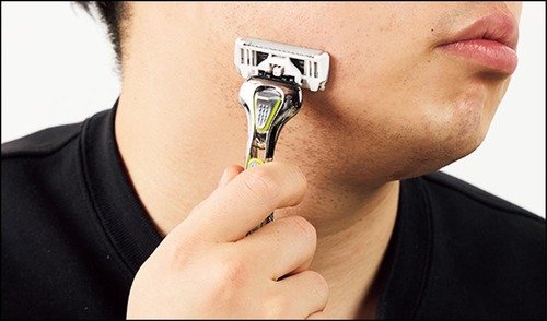 深剃りしたいメンズにぴったりのT字カミソリがほしい T字カミソリおすすめ イメージ