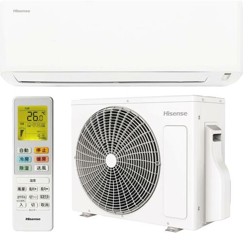 ハイセンスの保証例 モバイルキーボードおすすめ イメージ
