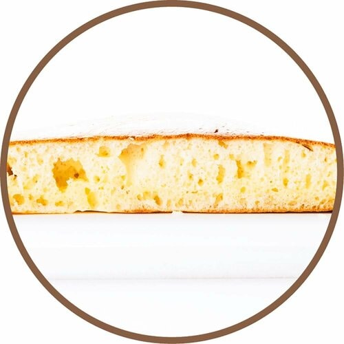 焼きムラの少なさ：◎+ フライパンおすすめ イメージ2