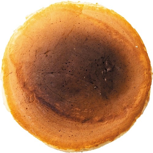 焼きムラの少なさ：△ フライパンおすすめ イメージ