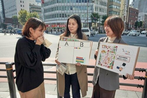 アタック抗菌EXのみでは落ちない不快臭がレノアとのタッグで消えた！ イメージ2