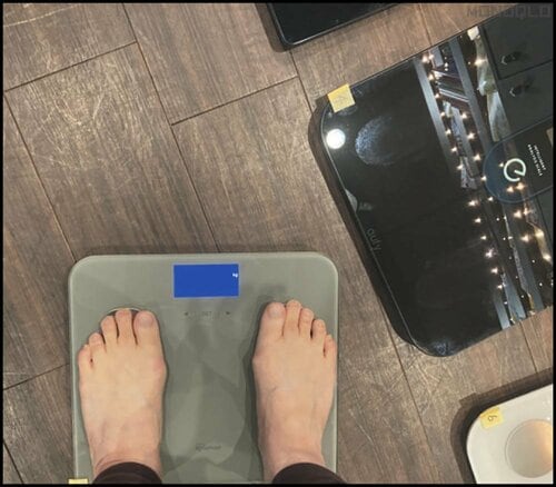 テスト2:本体の使いやすさ 体組成計おすすめ イメージ