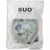 クールリングおすすめ SUO SUO RING Plus 18°ICE グラデチェック ボタン付 イメージ1