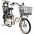 電動アシスト自転車おすすめ ヤマハ PAS babby イメージ1