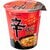 韓国インスタントラーメンおすすめ 農心ジャパン 辛ラーメン カップ イメージ1
