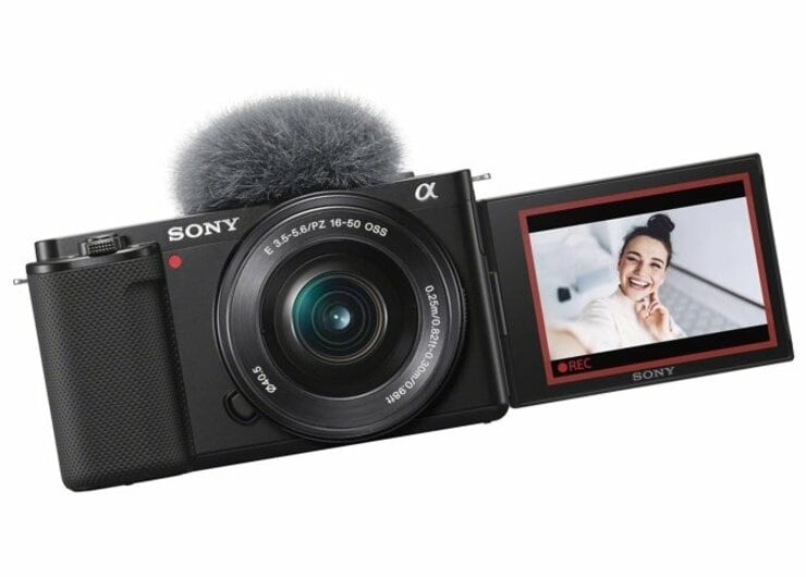 ソニーのレンズ交換式Vlogカメラほか注目の新家電5選｜「家電批評」新製品FLASH【カメラ編】<br />