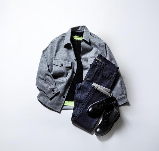 Gu ユニクロ バイヤーmb氏が選ぶ 大人のミリタリーコーデ おすすめ5選 21冬 360life サンロクマル