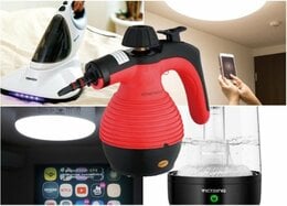 【Amazonの新定番】“リビング＆お掃除グッズ”気持ちイイが叶う6選｜『家電批評』が厳選しました！