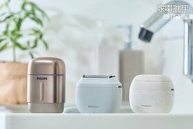 パナソニック「ラムダッシュ パームイン LITE」レビュー。携帯シェーバーのライバル機との違いを検証しました