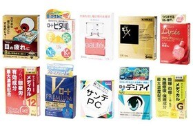 ソフトコンタクト派必見の目薬おすすめランキング8選 眼科医が検証 360life サンロクマル