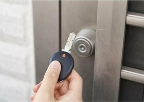 鍵の閉め忘れナシ!「ChecKEY Ⅱ」がアナログで便利でした