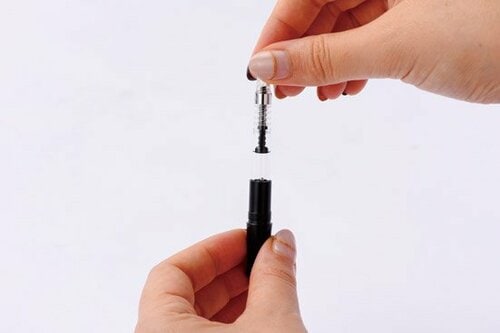 ①インクの種類は2種類ある イメージ3