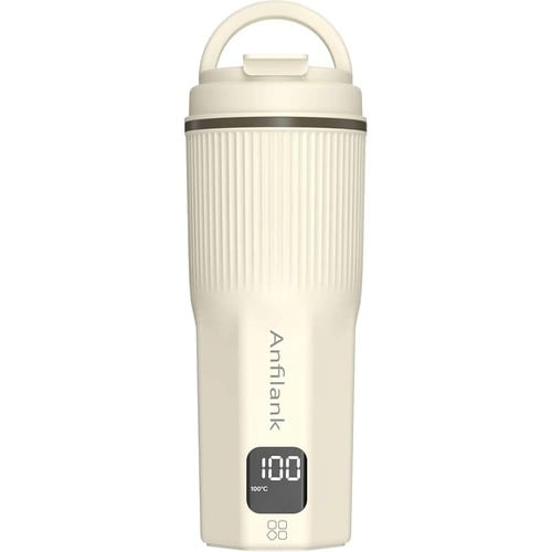 【ポータブル電気ケトル】Anfilank「電気ケトル ポータブル」 Amazonプライムデーセールアイテムおすすめ イメージ