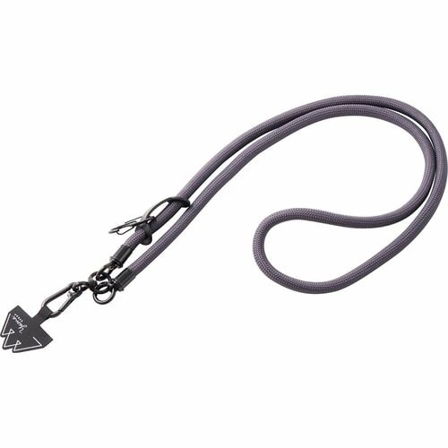 ポーチ付きスマホストラップおすすめ サンクレスト yama strap NEWT ショルダーストラップ 10mm イメージ1