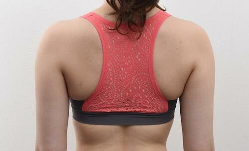 おしゃれなデザイン ワコール「ルシアン スポブラ×ブラレット」