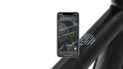 3：アラームでイタズラ防止！GSMで盗難後も追跡 イメージ